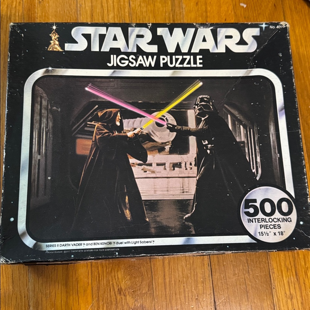 Star Wars Puzzle 40130